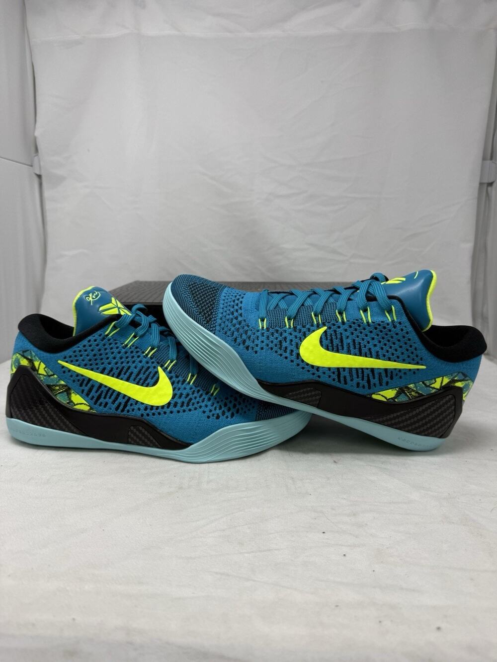 Size 9.5 - Nike Kobe IX Elite Low Protro Perspective IO3673-400 Men's Sneakers